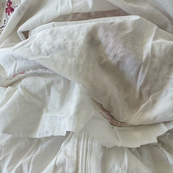 Floral Wrap Dress - Picture 14 of 15